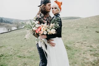 Image from English Wilderness’s wedding
